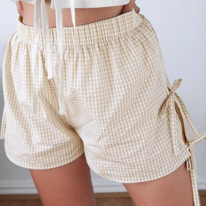 Ischia Bow Shorts